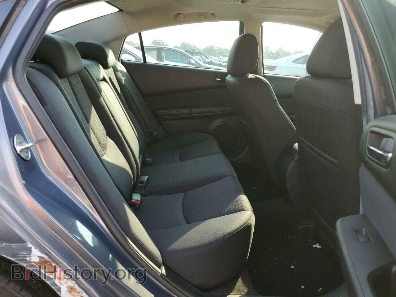 2011 MAZDA 6 - VIN: 1YVHZ8CB9B5M25656 - Photo 10