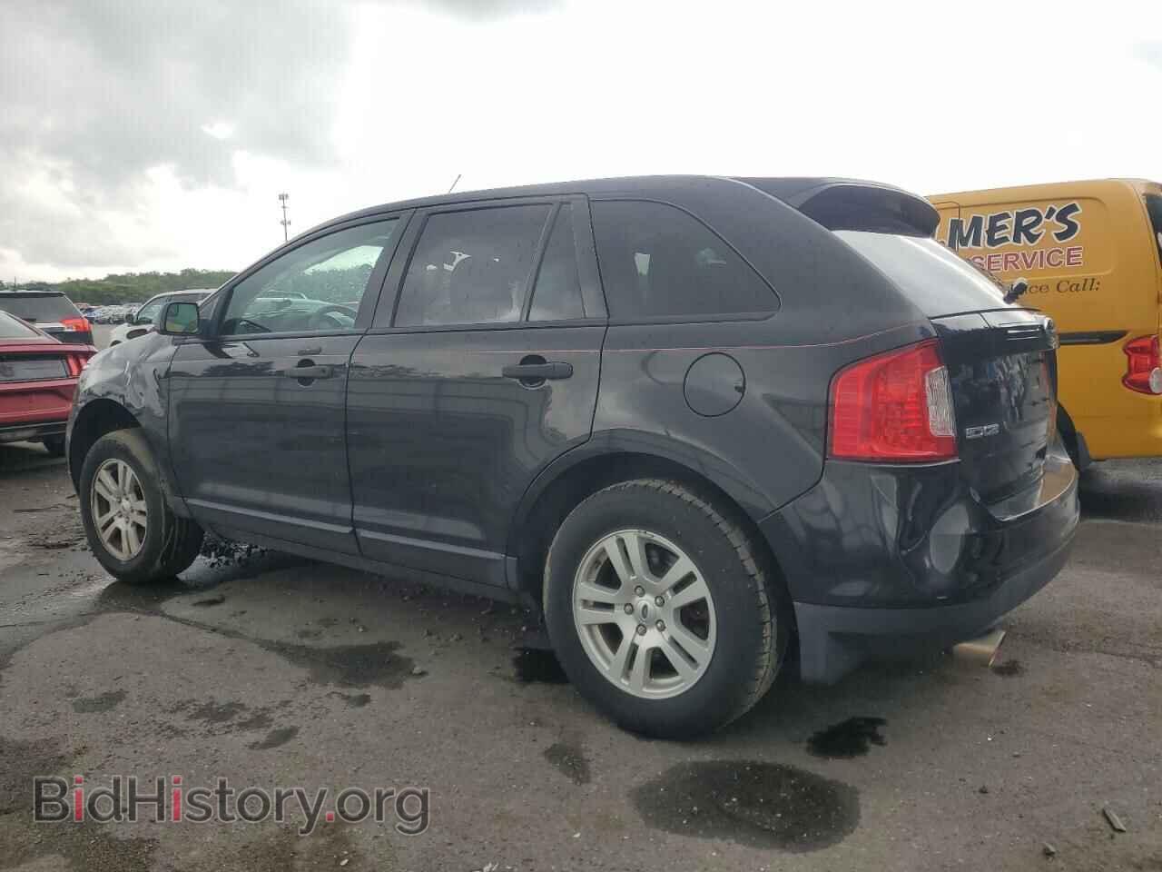 2013 FORD EDGE - VIN: 2FMDK3GC2DBA30985 - Photo 2