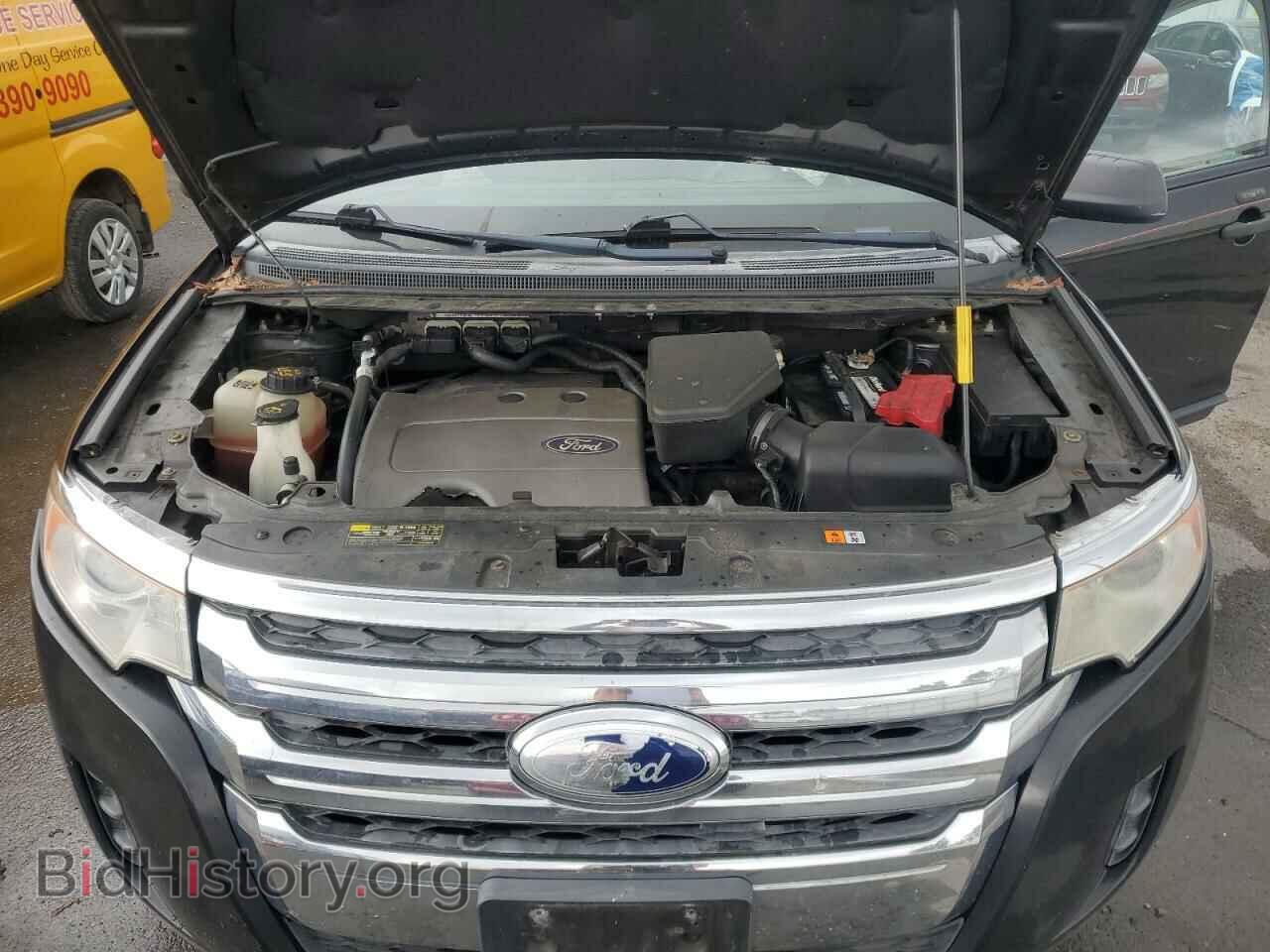2013 FORD EDGE - VIN: 2FMDK3GC2DBA30985 - Photo 11