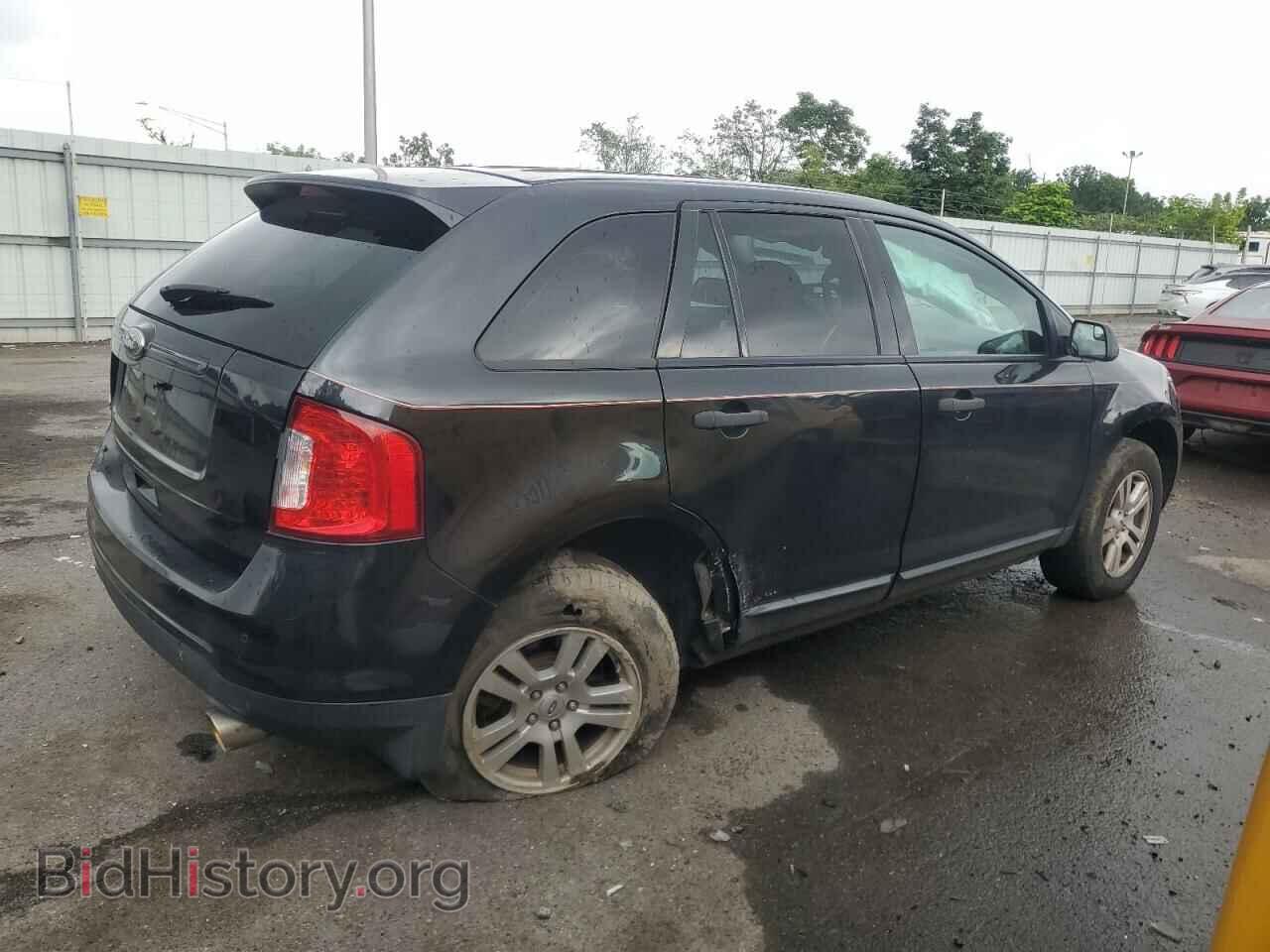 2013 FORD EDGE - VIN: 2FMDK3GC2DBA30985 - Photo 3