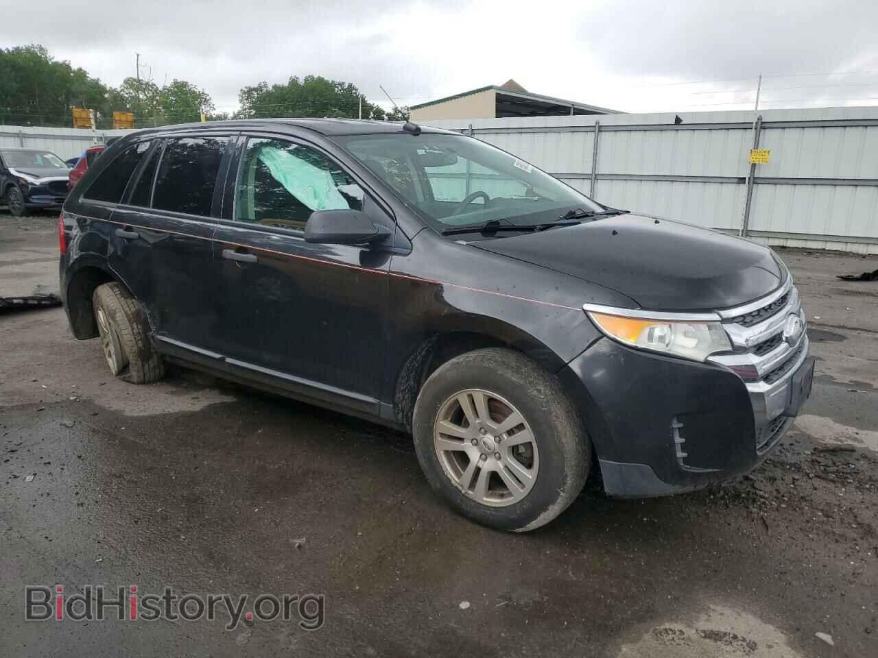 2013 FORD EDGE - VIN: 2FMDK3GC2DBA30985 - Photo 4