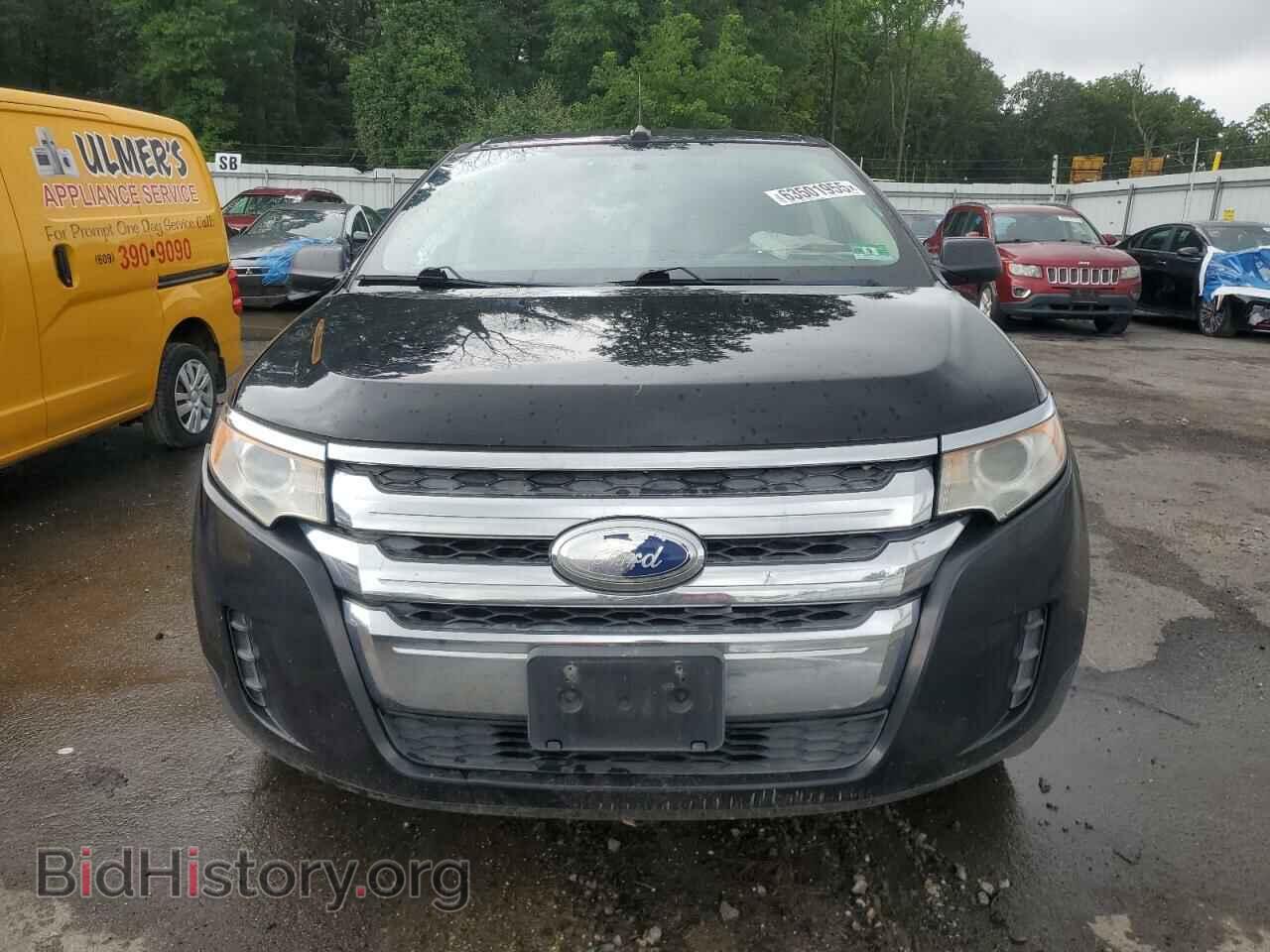 2013 FORD EDGE - VIN: 2FMDK3GC2DBA30985 - Photo 5