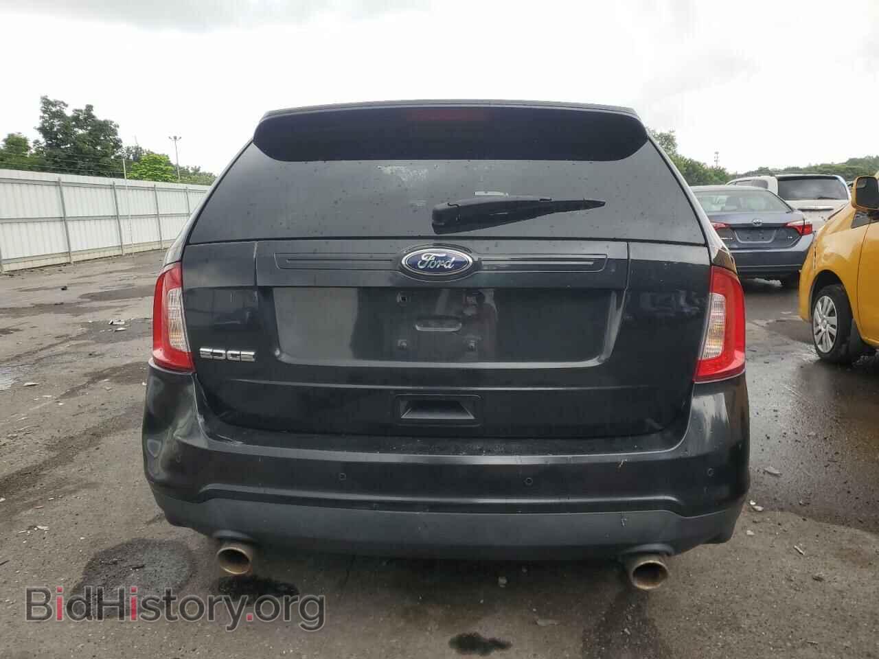2013 FORD EDGE - VIN: 2FMDK3GC2DBA30985 - Photo 6