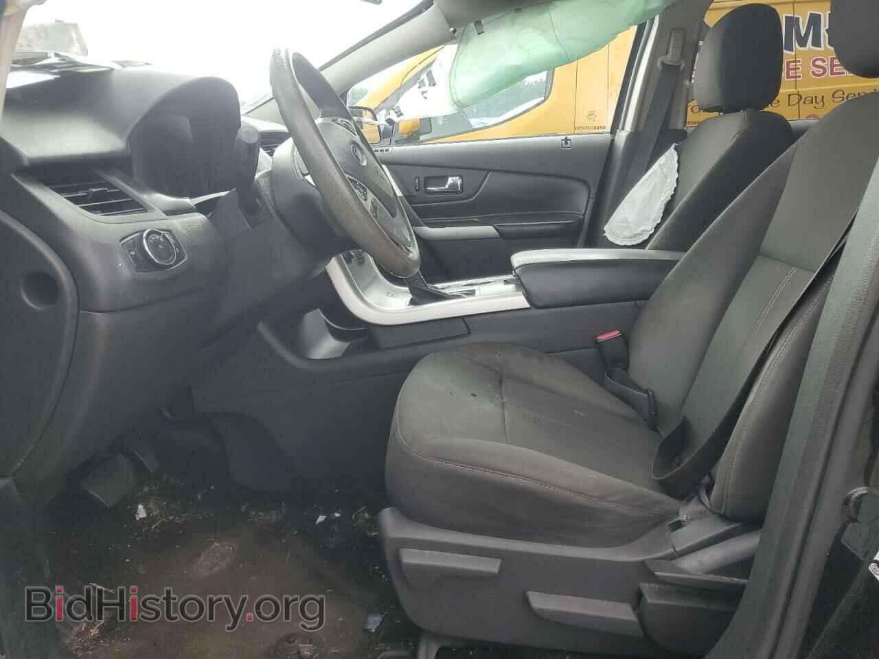 2013 FORD EDGE - VIN: 2FMDK3GC2DBA30985 - Photo 7