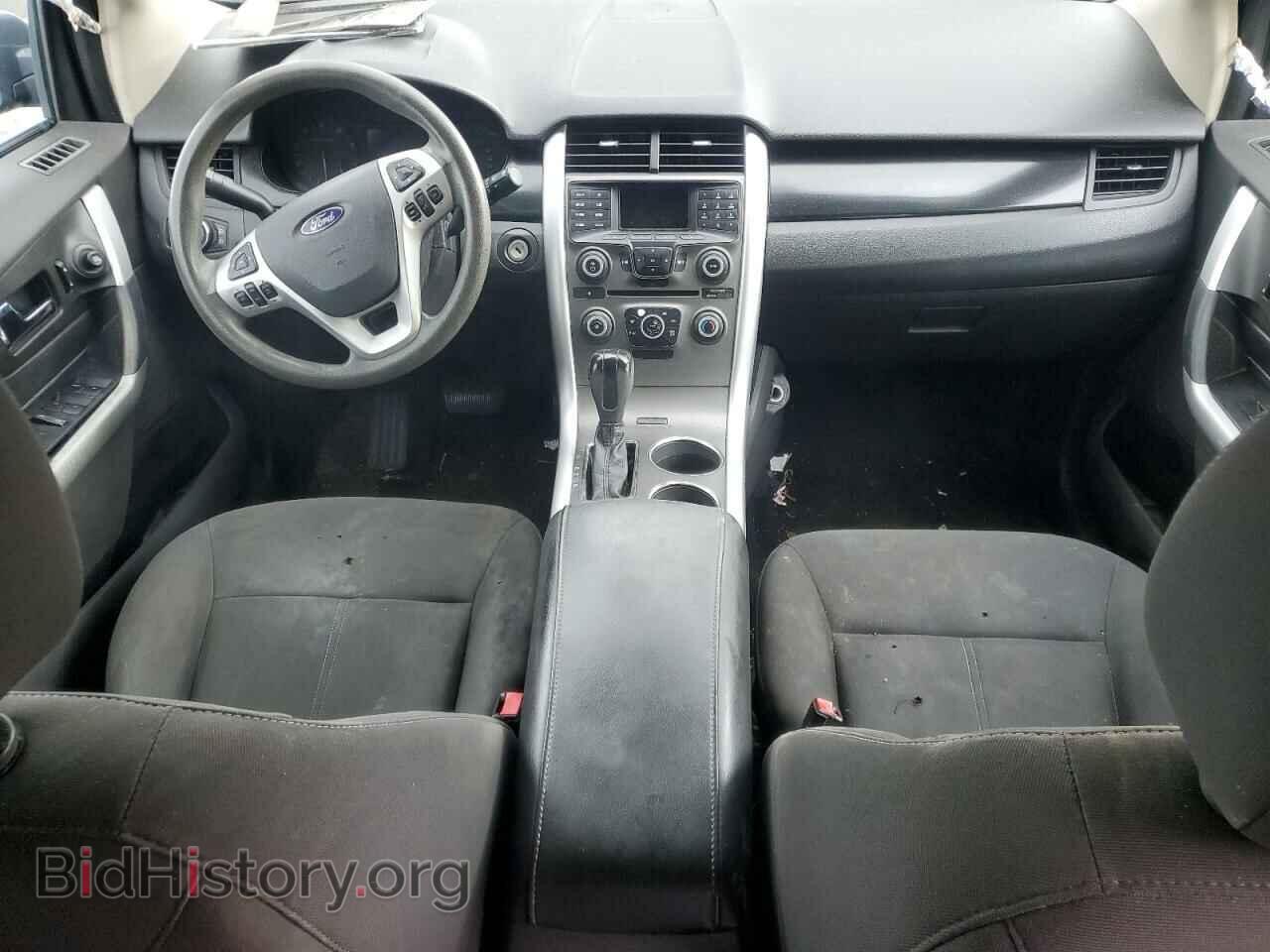 2013 FORD EDGE - VIN: 2FMDK3GC2DBA30985 - Photo 8