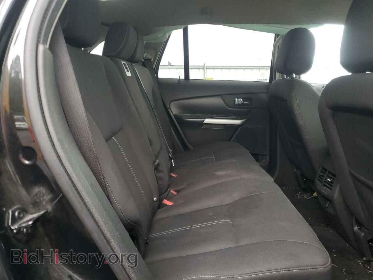 2013 FORD EDGE - VIN: 2FMDK3GC2DBA30985 - Photo 10