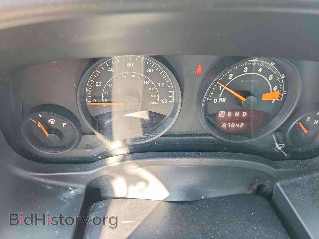 2014 JEEP COMPASS - VIN: 1C4NJCBB2ED674847 - Фото 9