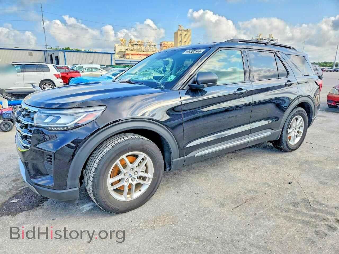 Фотография 1FMUK7DH5SGC61568 - FORD EXPLORER 2025