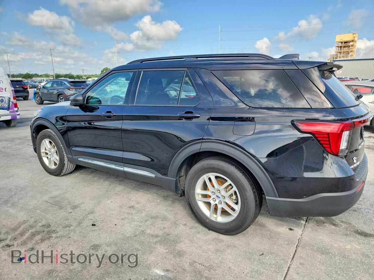 2025 FORD EXPLORER - VIN: 1FMUK7DH5SGC61568 - Photo 2