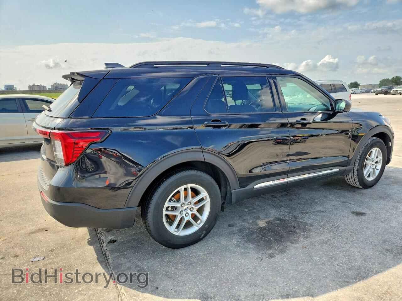 2025 FORD EXPLORER - VIN: 1FMUK7DH5SGC61568 - Photo 3