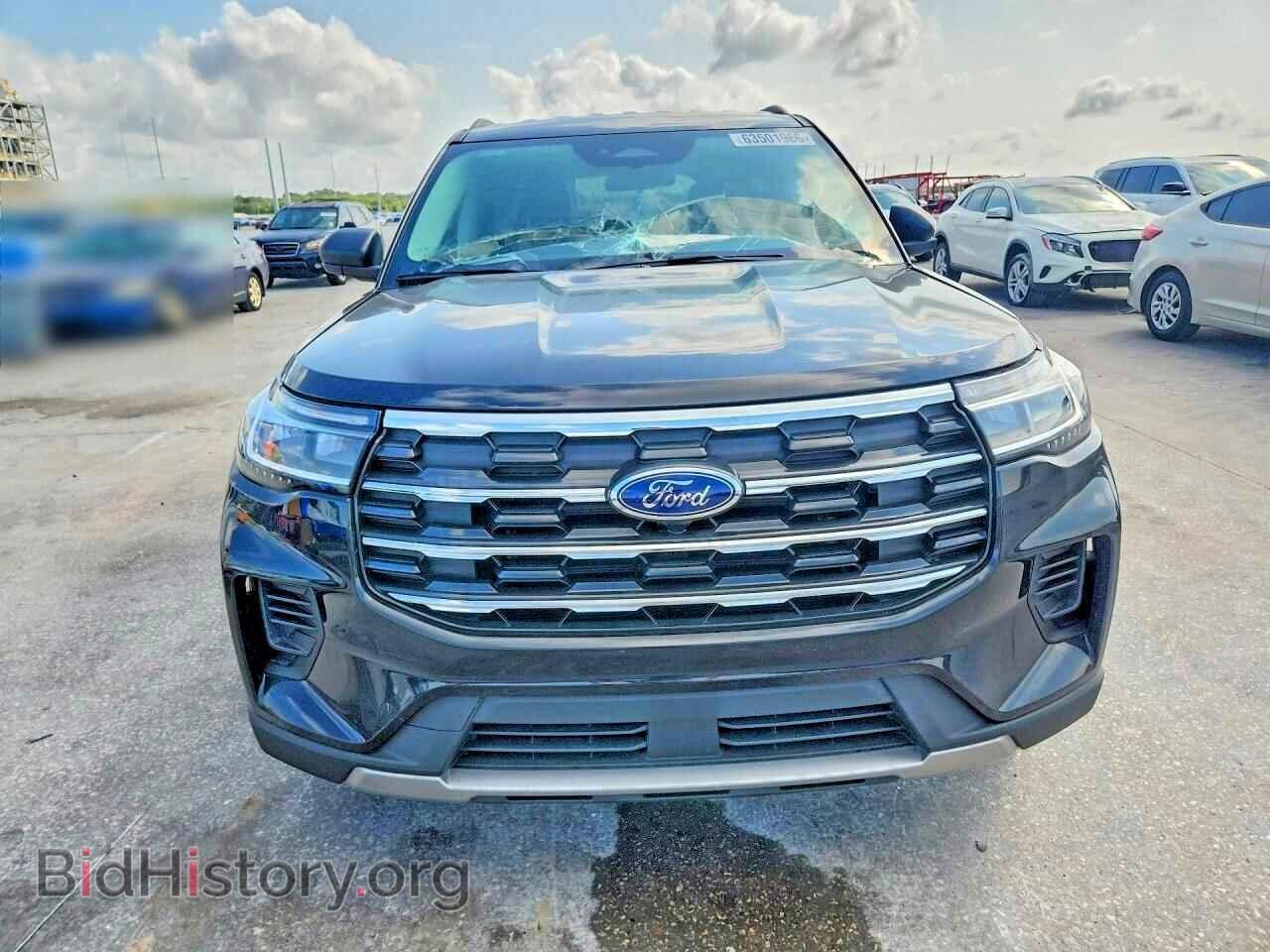 2025 FORD EXPLORER - VIN: 1FMUK7DH5SGC61568 - Photo 5