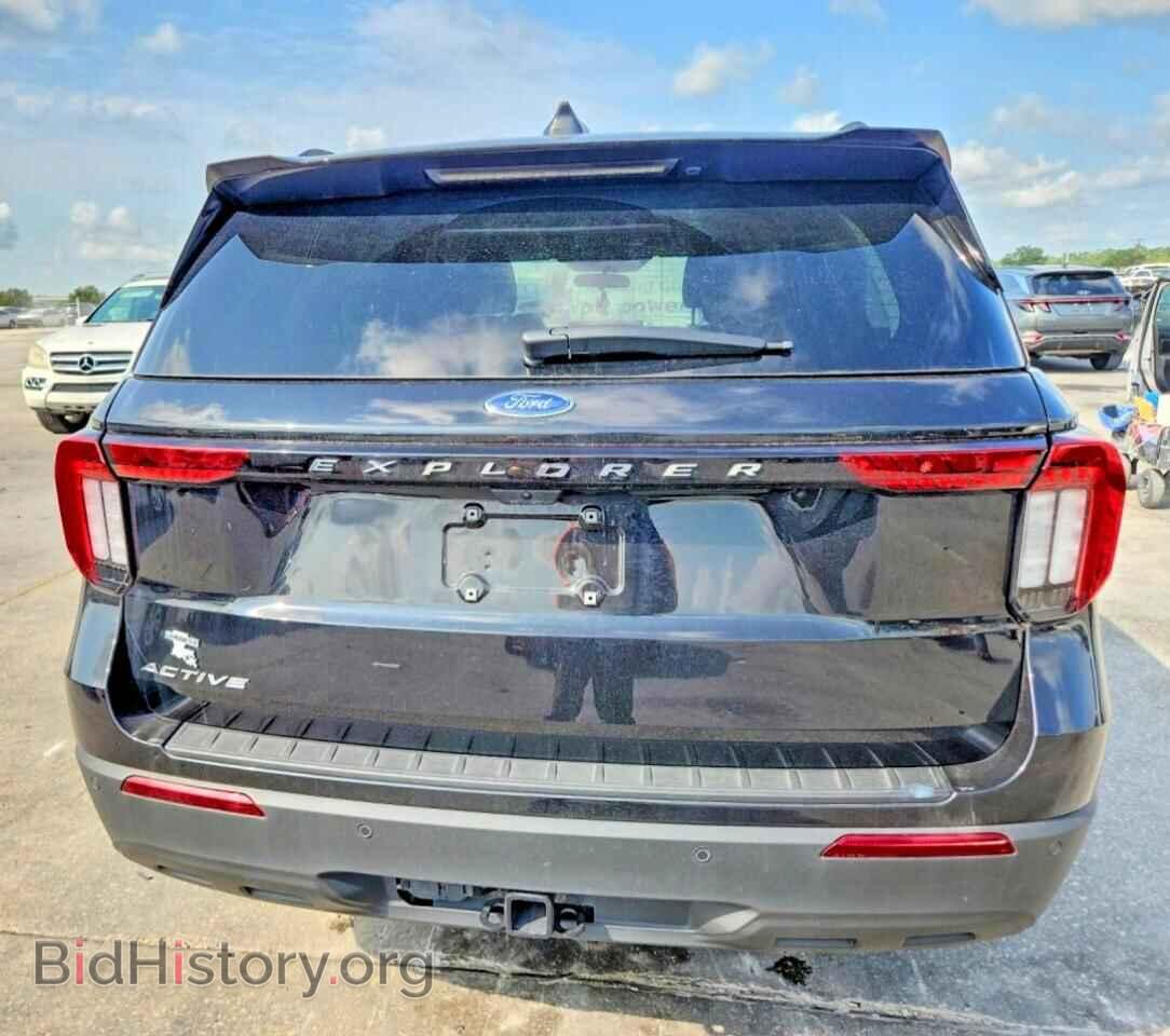 2025 FORD EXPLORER - VIN: 1FMUK7DH5SGC61568 - Photo 6