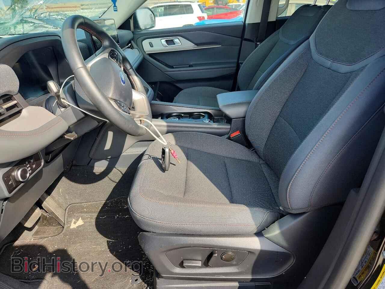 2025 FORD EXPLORER - VIN: 1FMUK7DH5SGC61568 - Photo 7