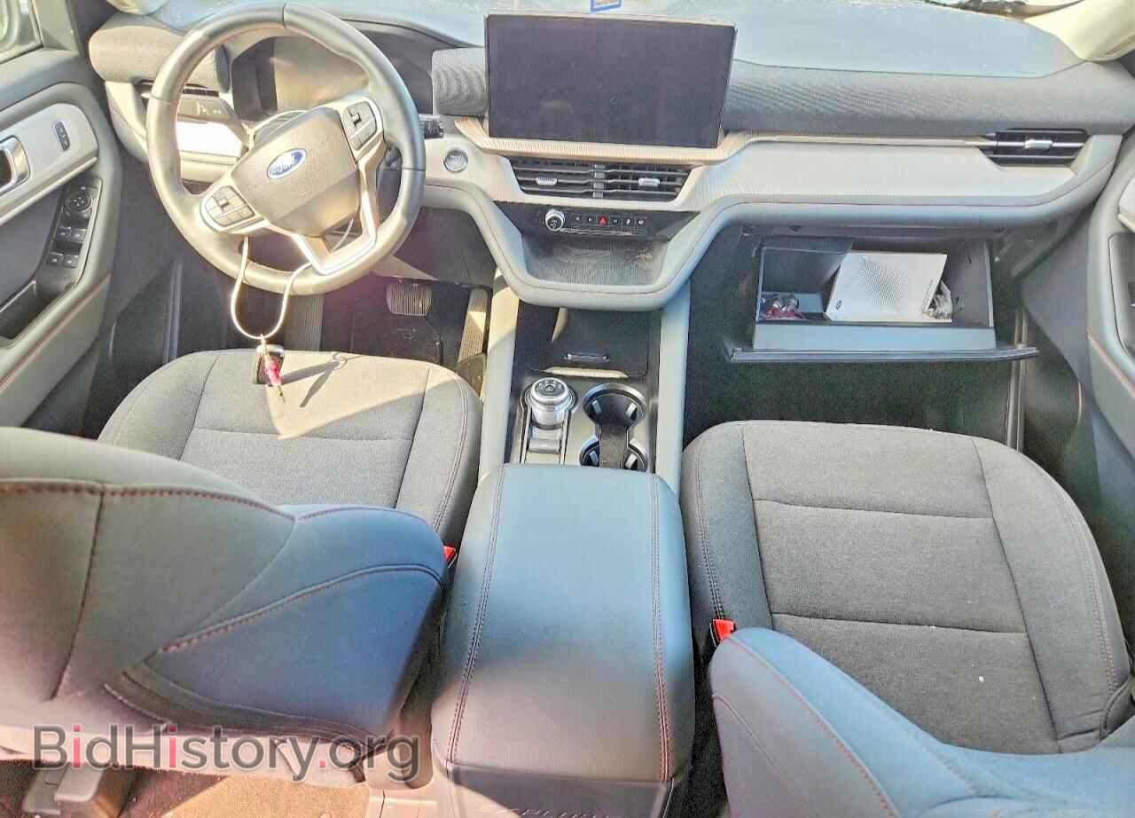 2025 FORD EXPLORER - VIN: 1FMUK7DH5SGC61568 - Photo 8