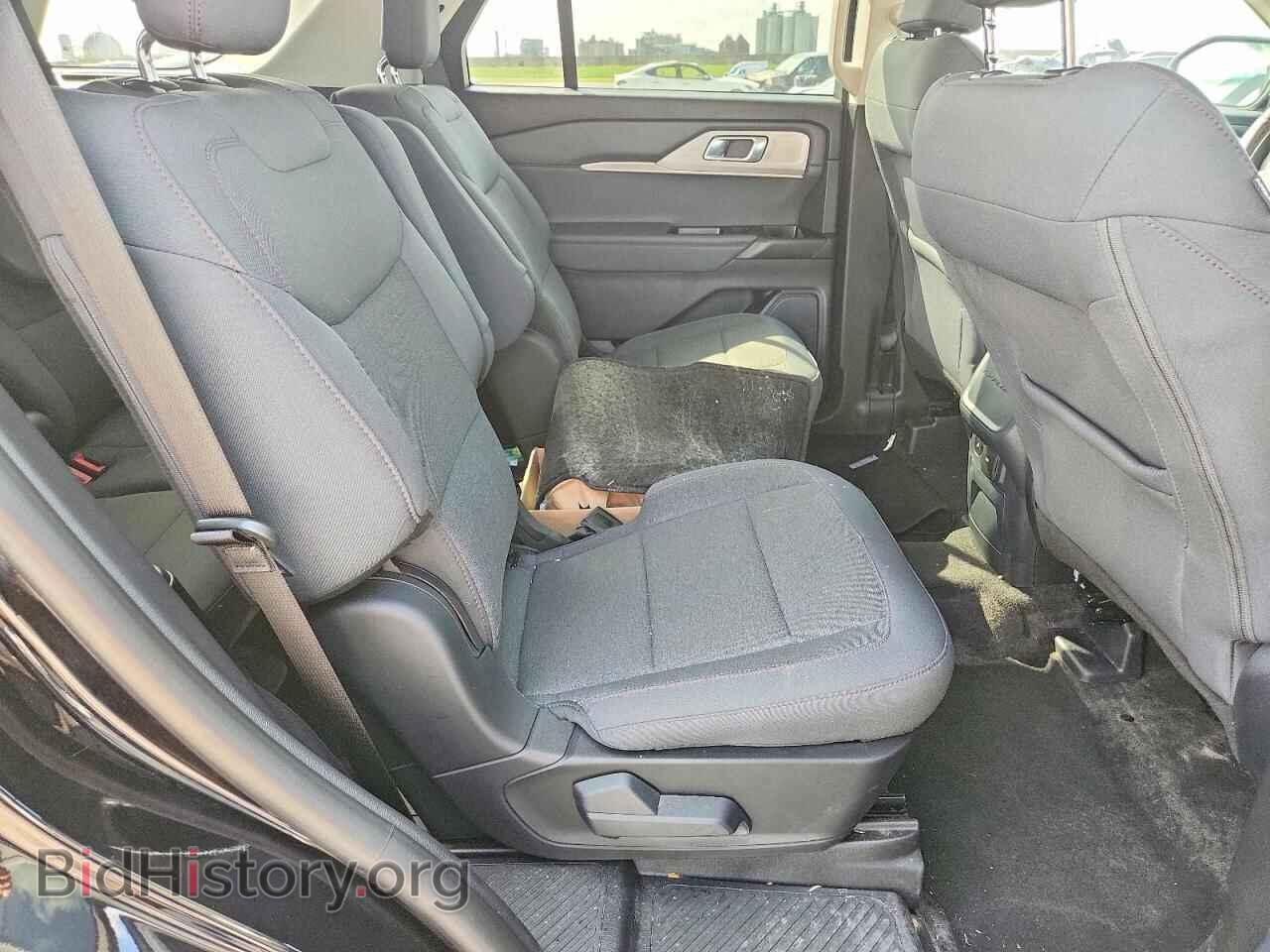 2025 FORD EXPLORER - VIN: 1FMUK7DH5SGC61568 - Photo 10
