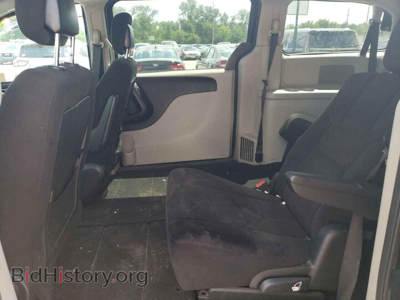 2013 DODGE CARAVAN - VIN: 2C4RDGCG3DR521416 - Фото 11