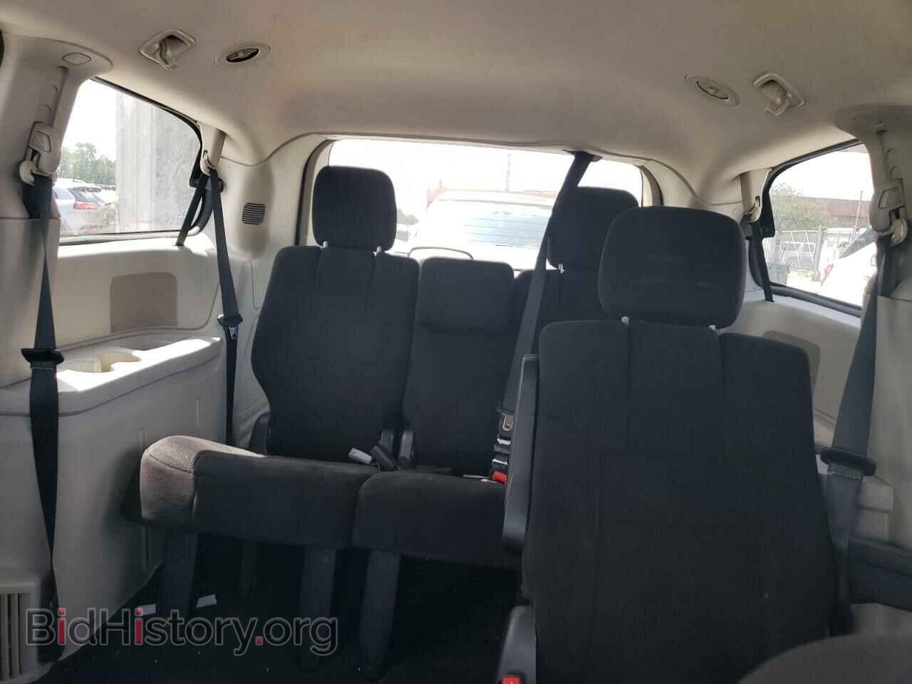 2013 DODGE CARAVAN - VIN: 2C4RDGCG3DR521416 - Фото 10
