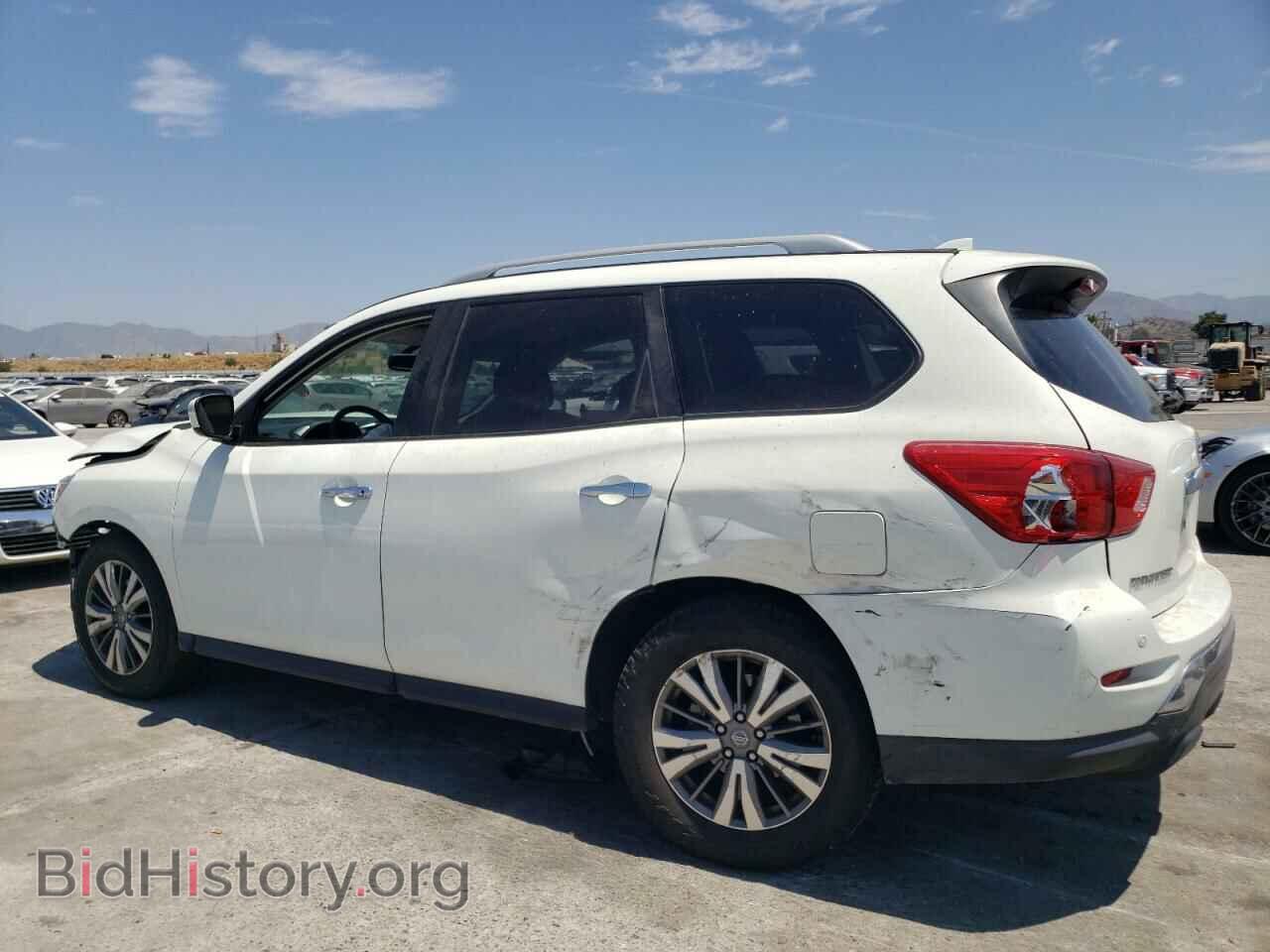 2019 NISSAN PATHFINDER - VIN: 5N1DR2MMXKC636485 - Фото 2