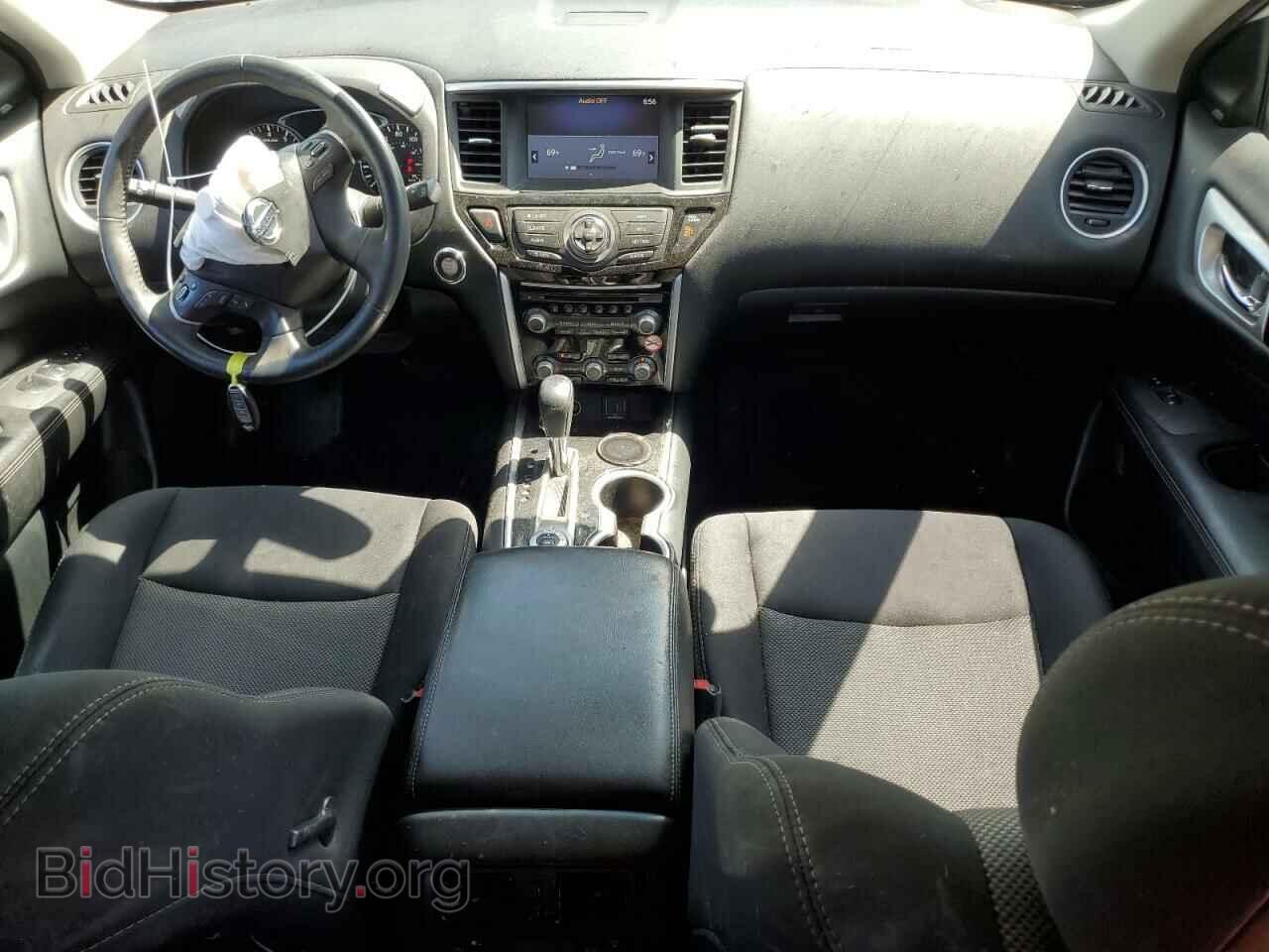 2019 NISSAN PATHFINDER - VIN: 5N1DR2MMXKC636485 - Фото 8