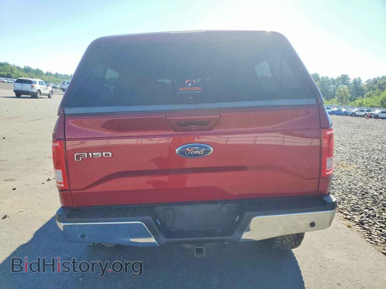 2017 FORD F150 - VIN: 1FTEW1EP4HFB00885 - Фото 6
