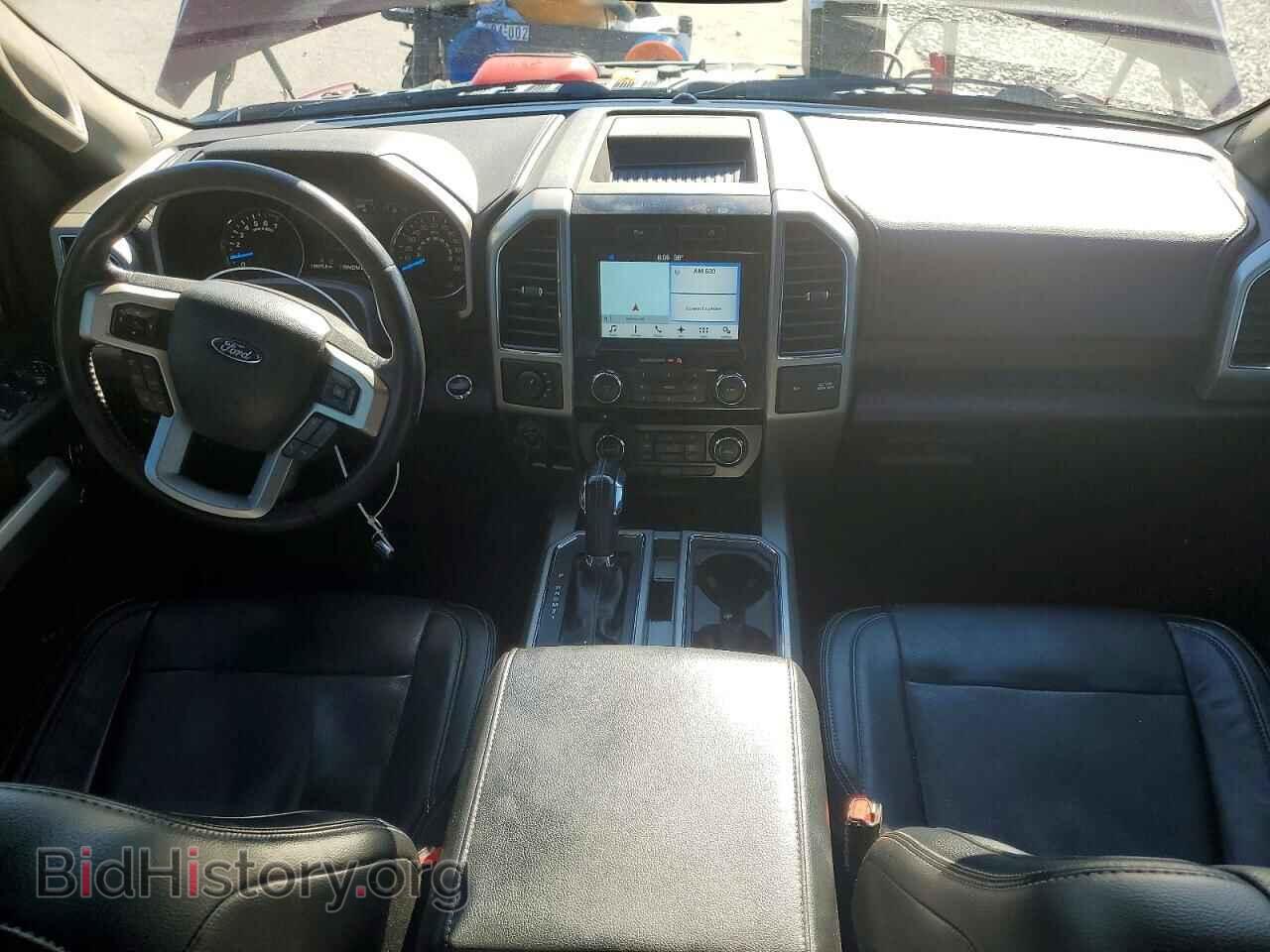 2017 FORD F150 - VIN: 1FTEW1EP4HFB00885 - Фото 8