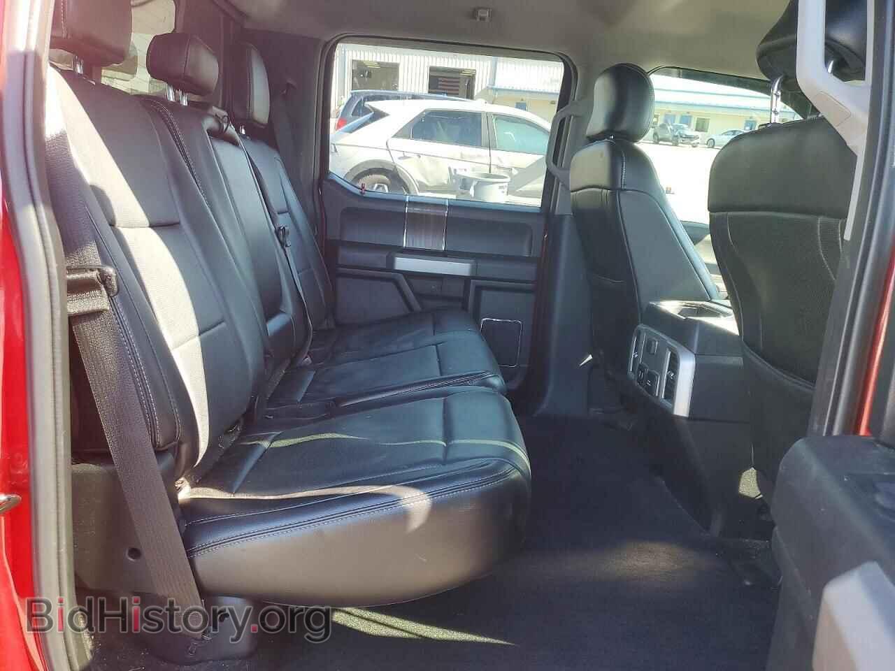 2017 FORD F150 - VIN: 1FTEW1EP4HFB00885 - Фото 10