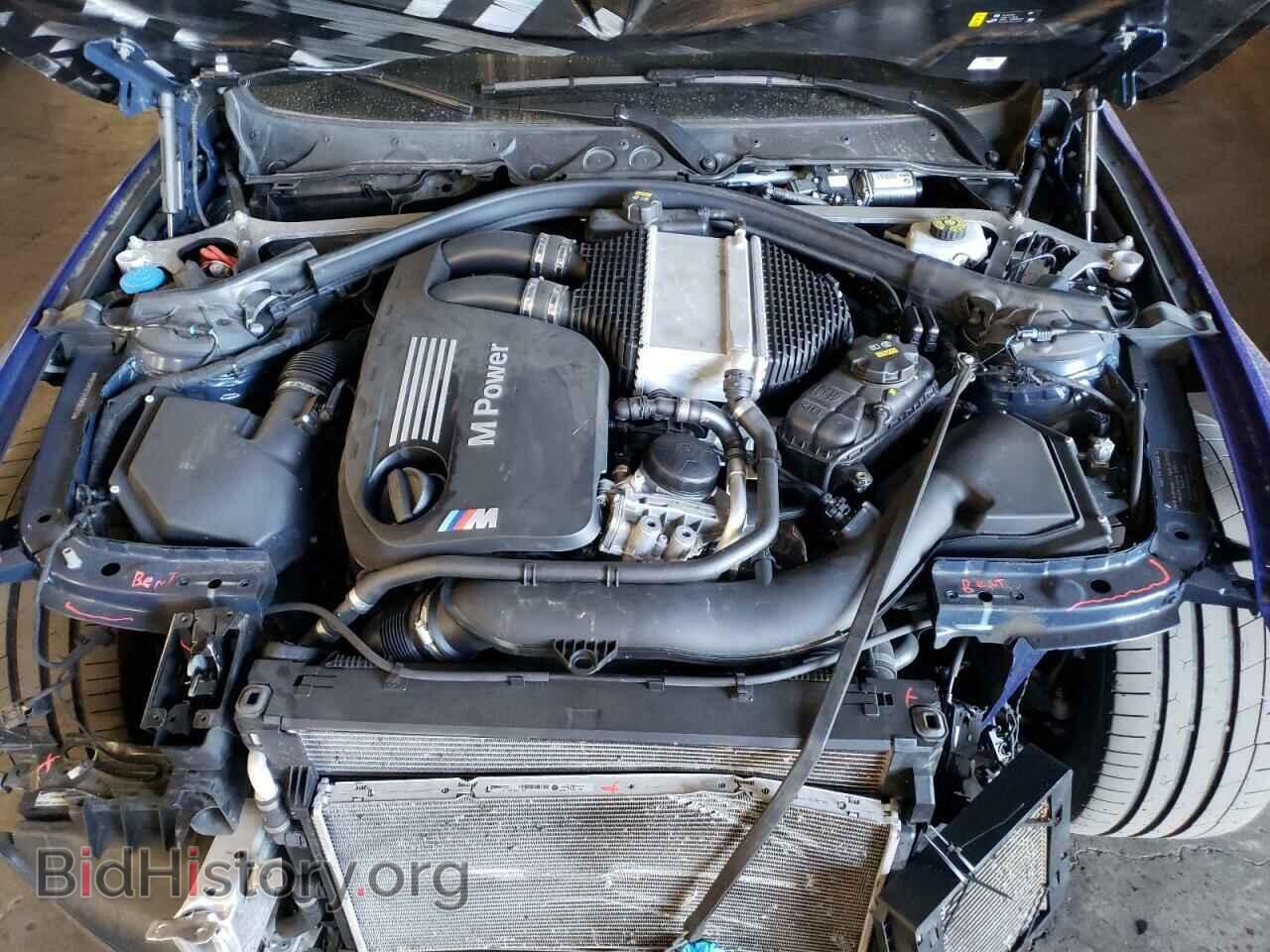 2018 BMW M3 - VIN: WBS8M9C51J5K99370 - Photo 11