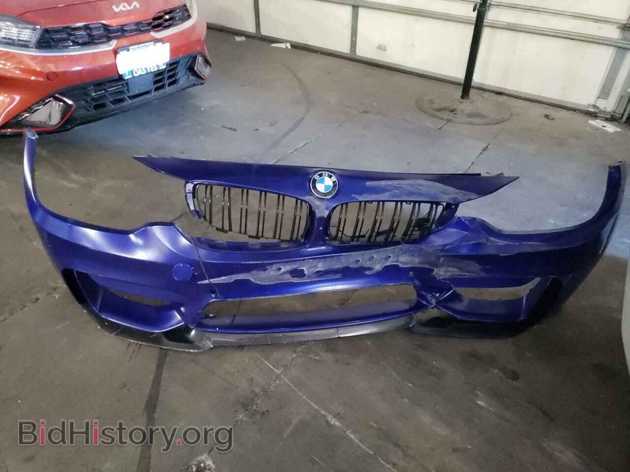 2018 BMW M3 - VIN: WBS8M9C51J5K99370 - Photo 12