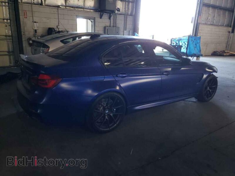 2018 BMW M3 (VIN WBS8M9C51J5K99370) — photo 3 of 13
