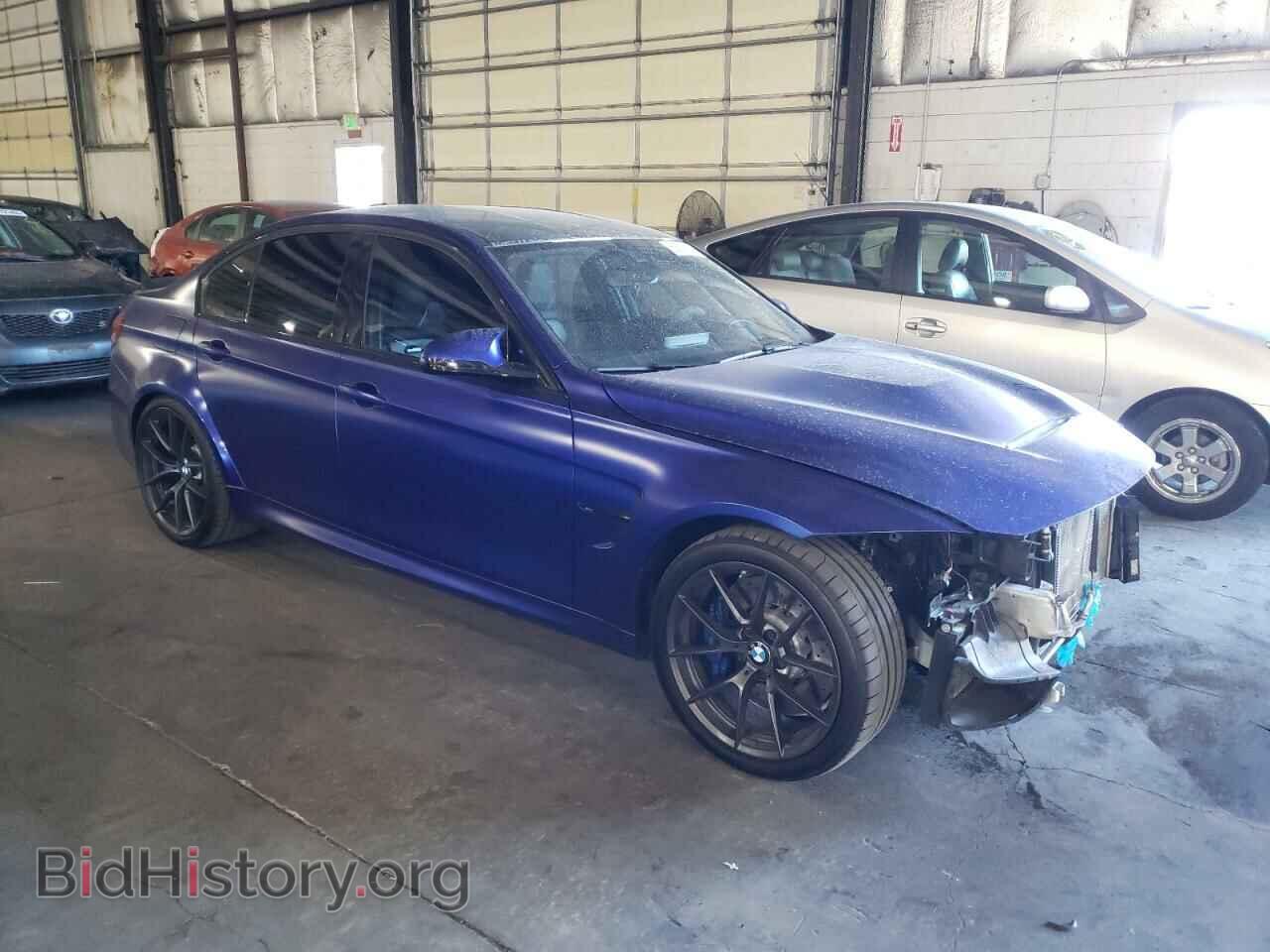 2018 BMW M3 - VIN: WBS8M9C51J5K99370 - Photo 4