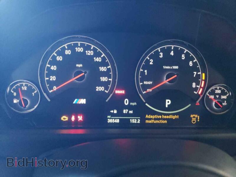 2018 BMW M3 (VIN WBS8M9C51J5K99370) — photo 9 of 13