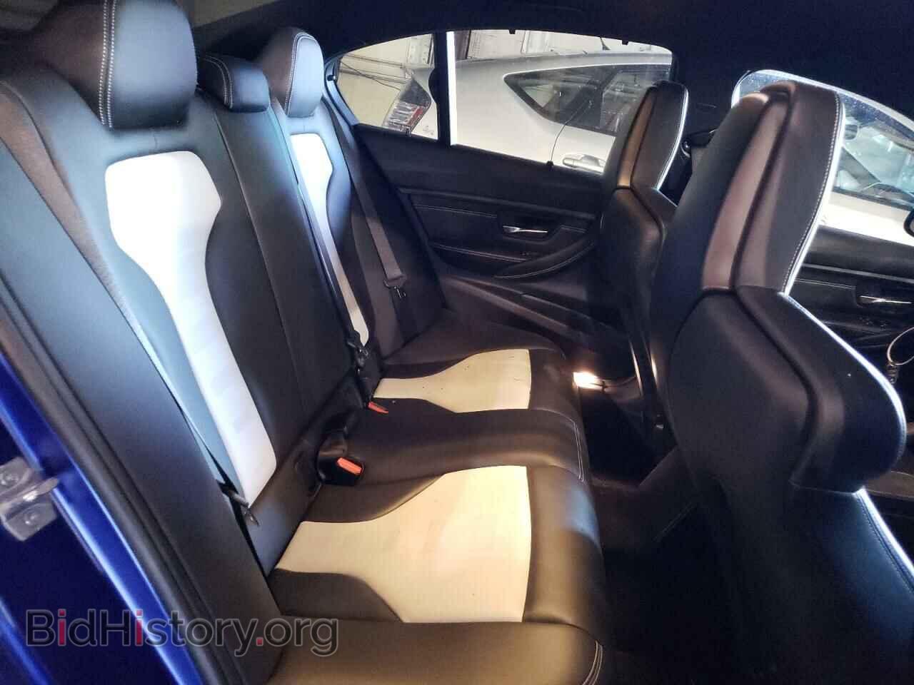 2018 BMW M3 - VIN: WBS8M9C51J5K99370 - Photo 10