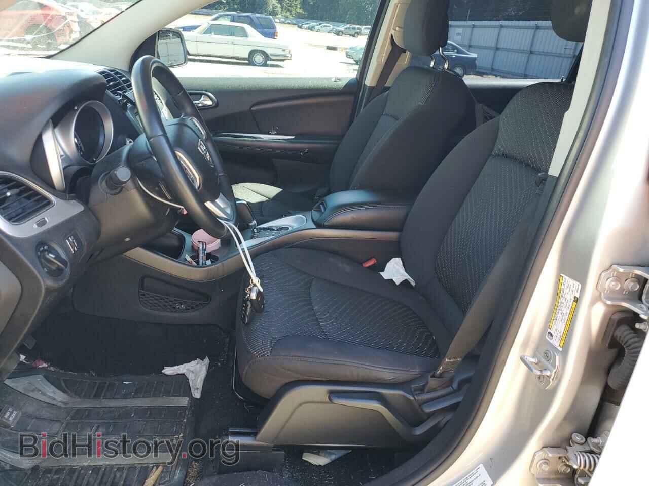 2013 DODGE JOURNEY - VIN: 3C4PDCAB3DT650230 - Фото 7