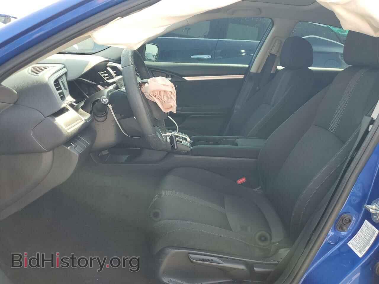 2017 HONDA CIVIC - VIN: 19XFC2F70HE076449 - Фото 7