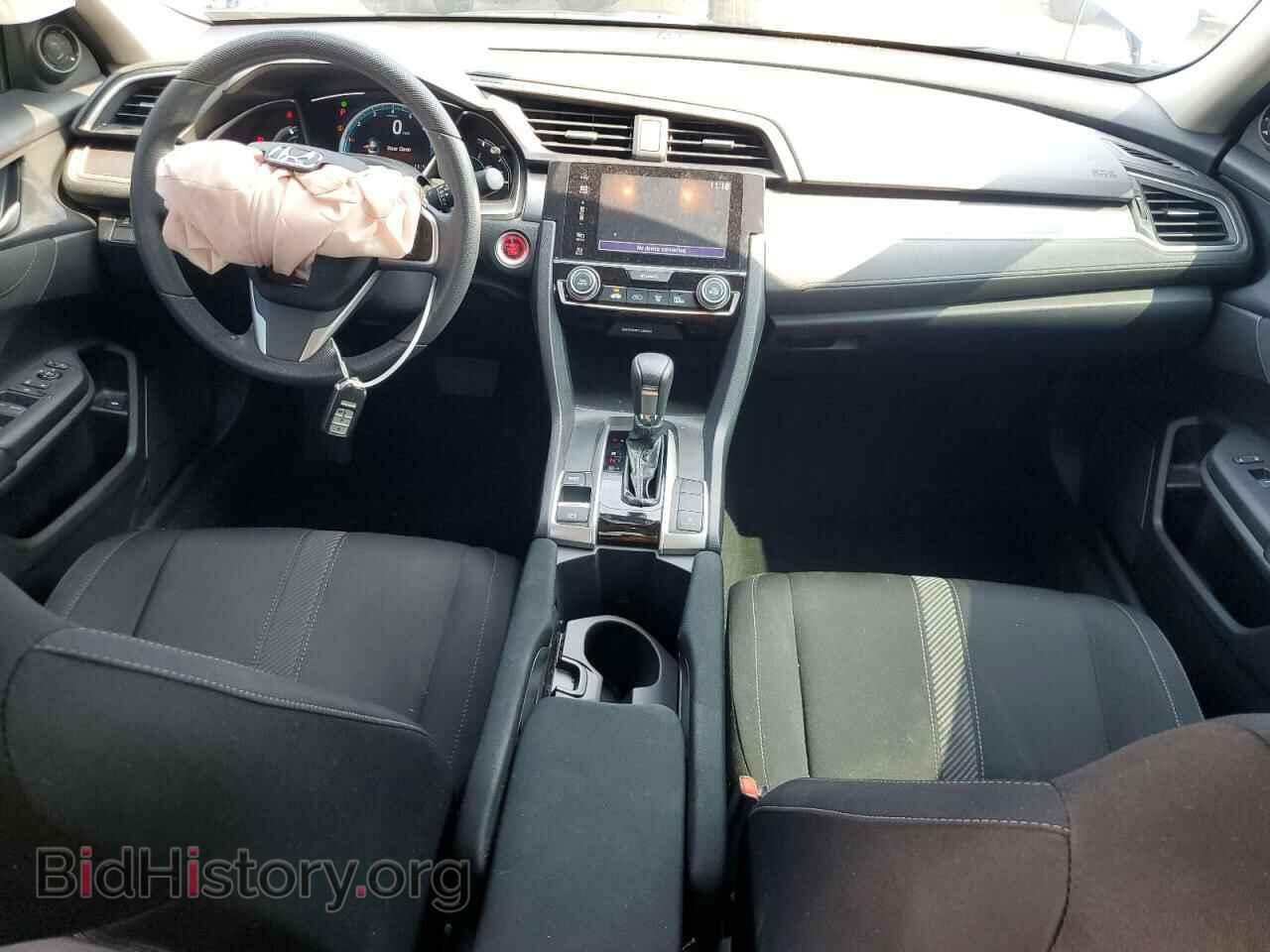 2017 HONDA CIVIC - VIN: 19XFC2F70HE076449 - Фото 8