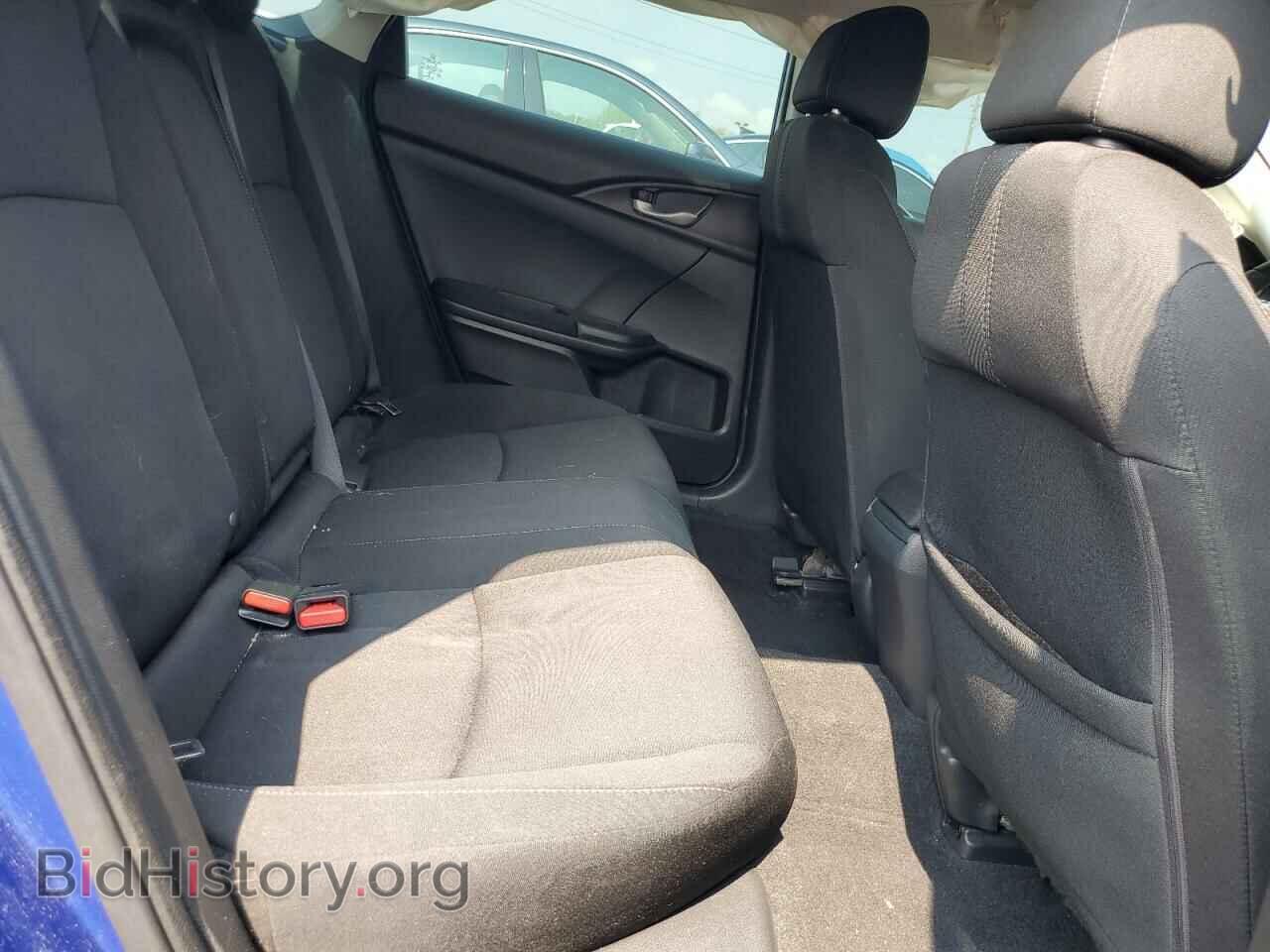 2017 HONDA CIVIC - VIN: 19XFC2F70HE076449 - Фото 10