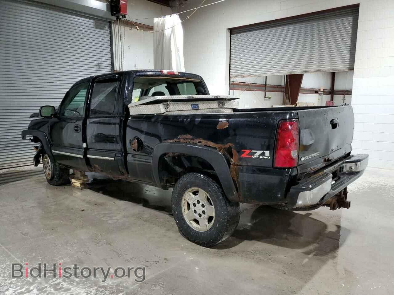 2006 CHEVROLET ALL Models - VIN: 2GCEK19B261318872 - Фото 2
