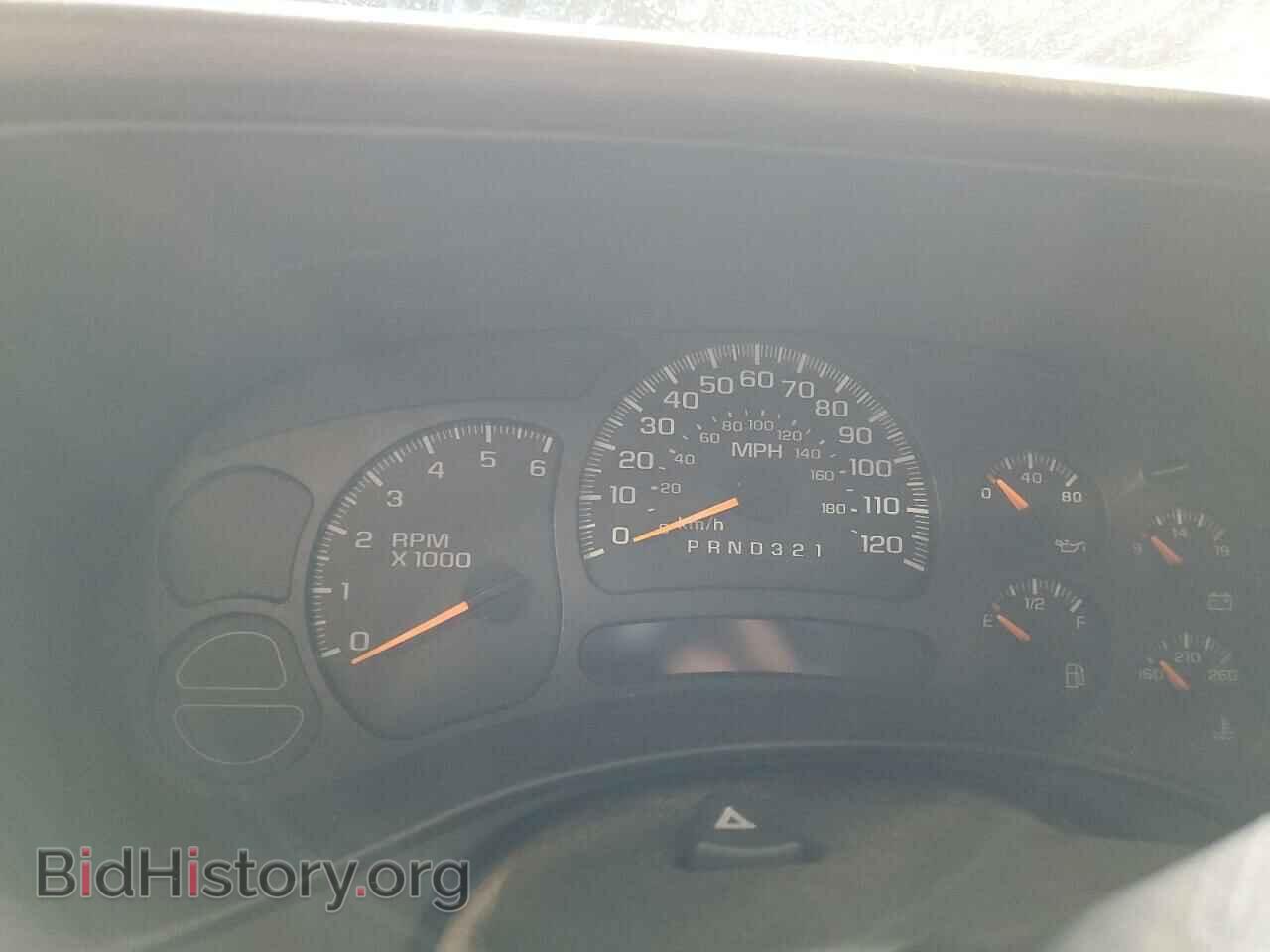2006 CHEVROLET ALL Models - VIN: 2GCEK19B261318872 - Фото 9