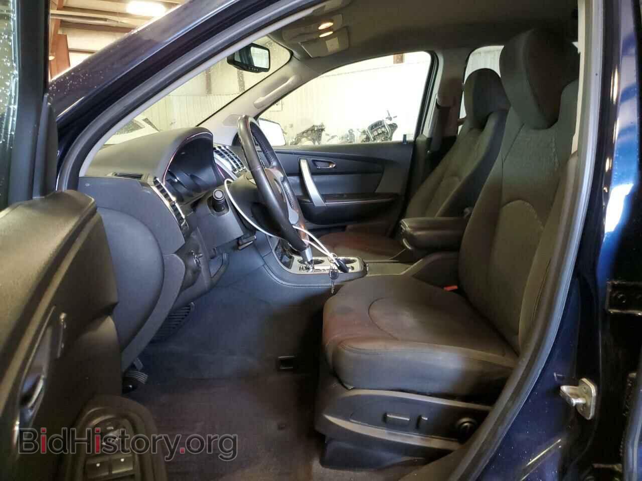 2012 GMC ACADIA - VIN: 1GKKRPED3CJ167927 - Фото 7