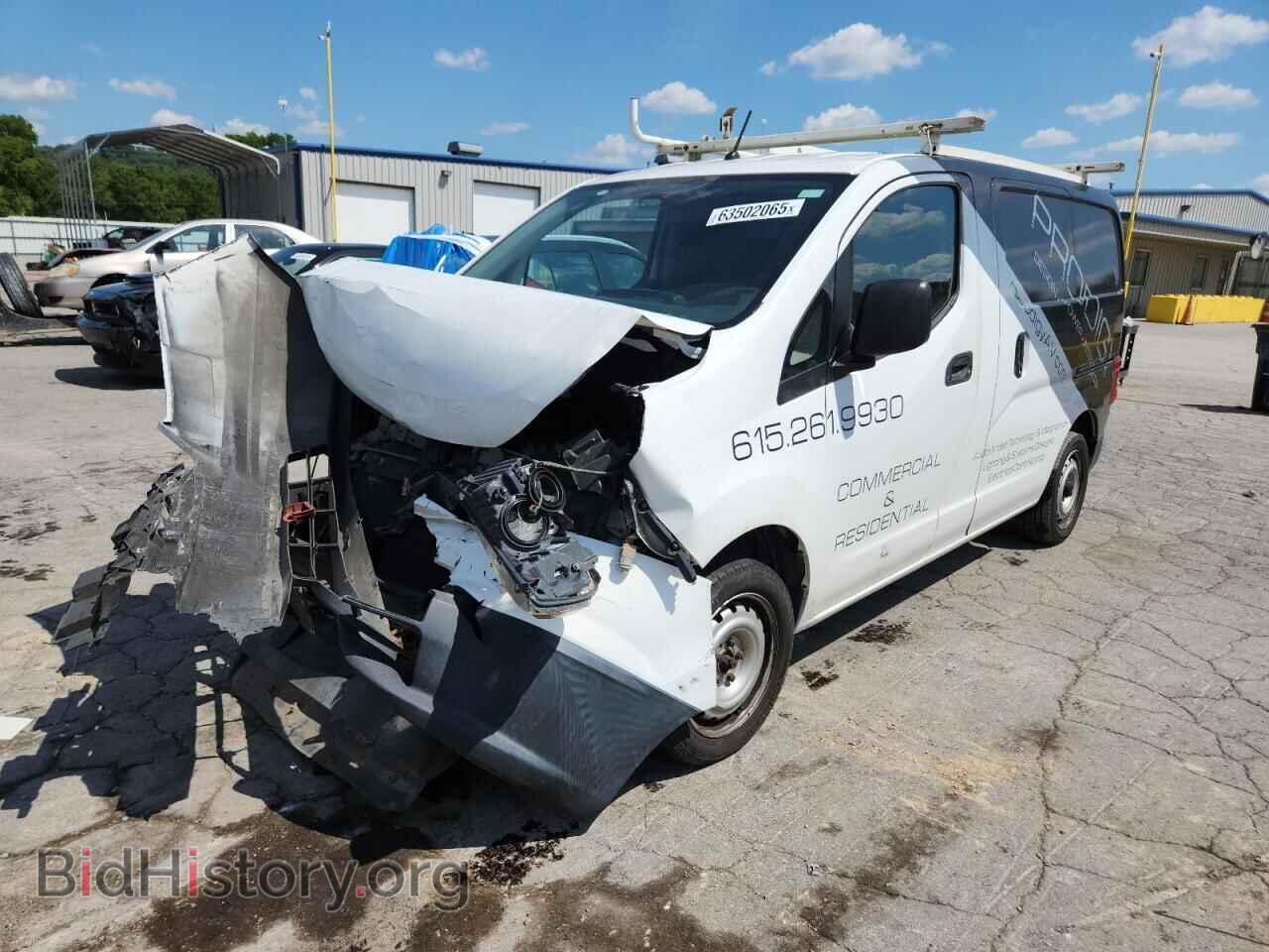Фотография 3N63M0YN2FK696120 - CHEVROLET EXPRESS 2015