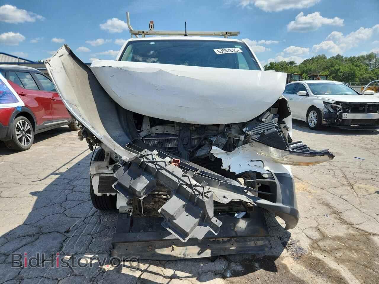 2015 CHEVROLET EXPRESS - VIN: 3N63M0YN2FK696120 - Фото 5