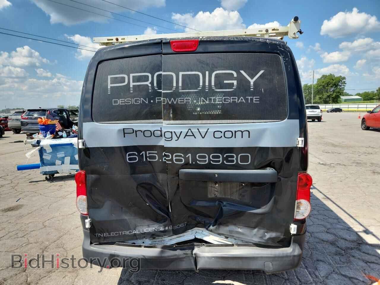 2015 CHEVROLET EXPRESS - VIN: 3N63M0YN2FK696120 - Фото 6