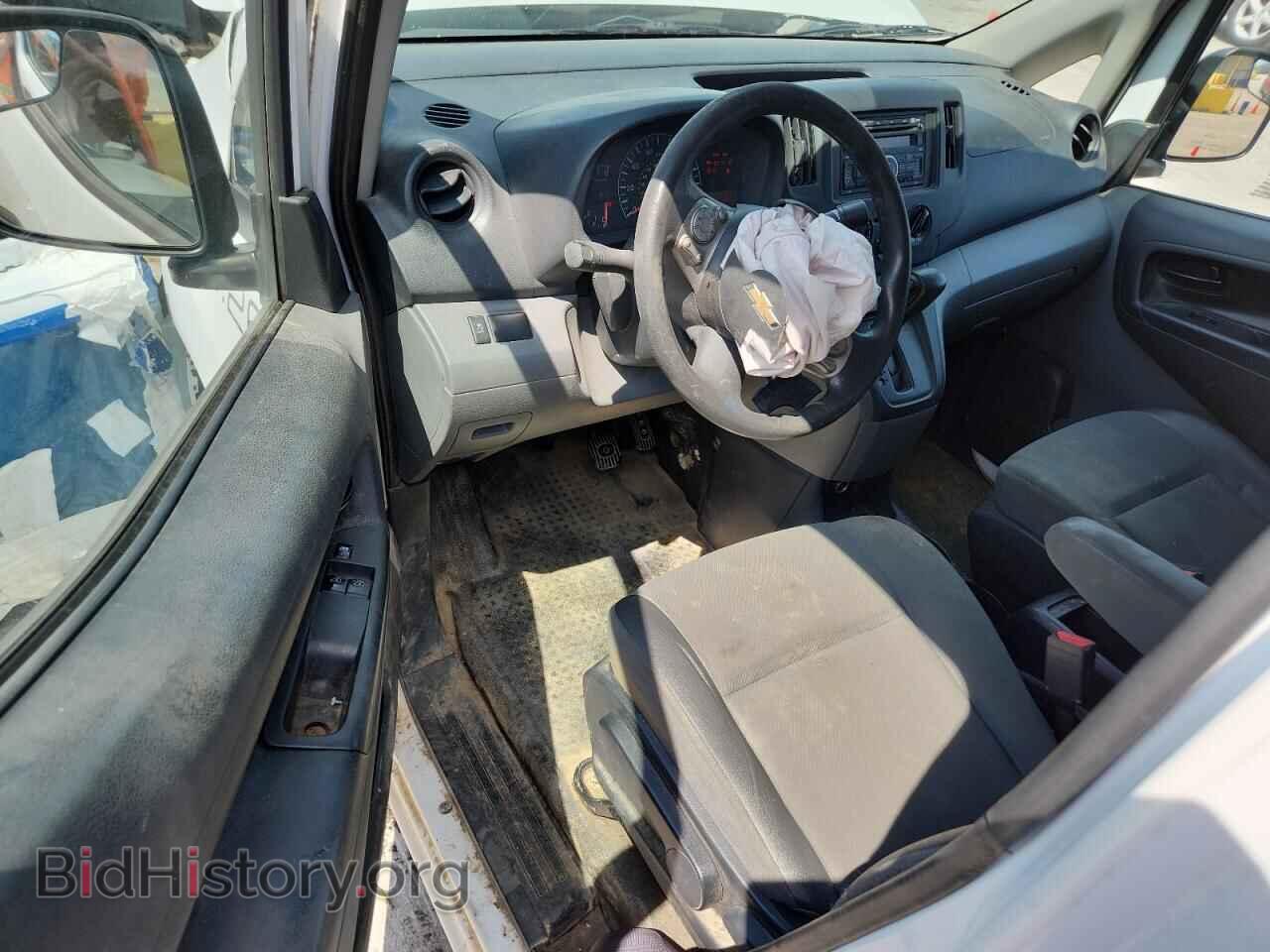 2015 CHEVROLET EXPRESS - VIN: 3N63M0YN2FK696120 - Фото 8
