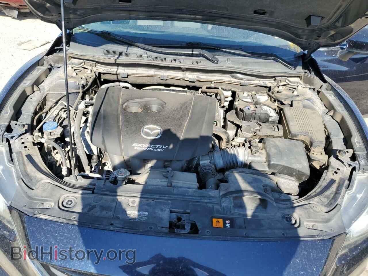 2017 MAZDA 6 - VIN: JM1GL1V58H1109599 - Фото 11