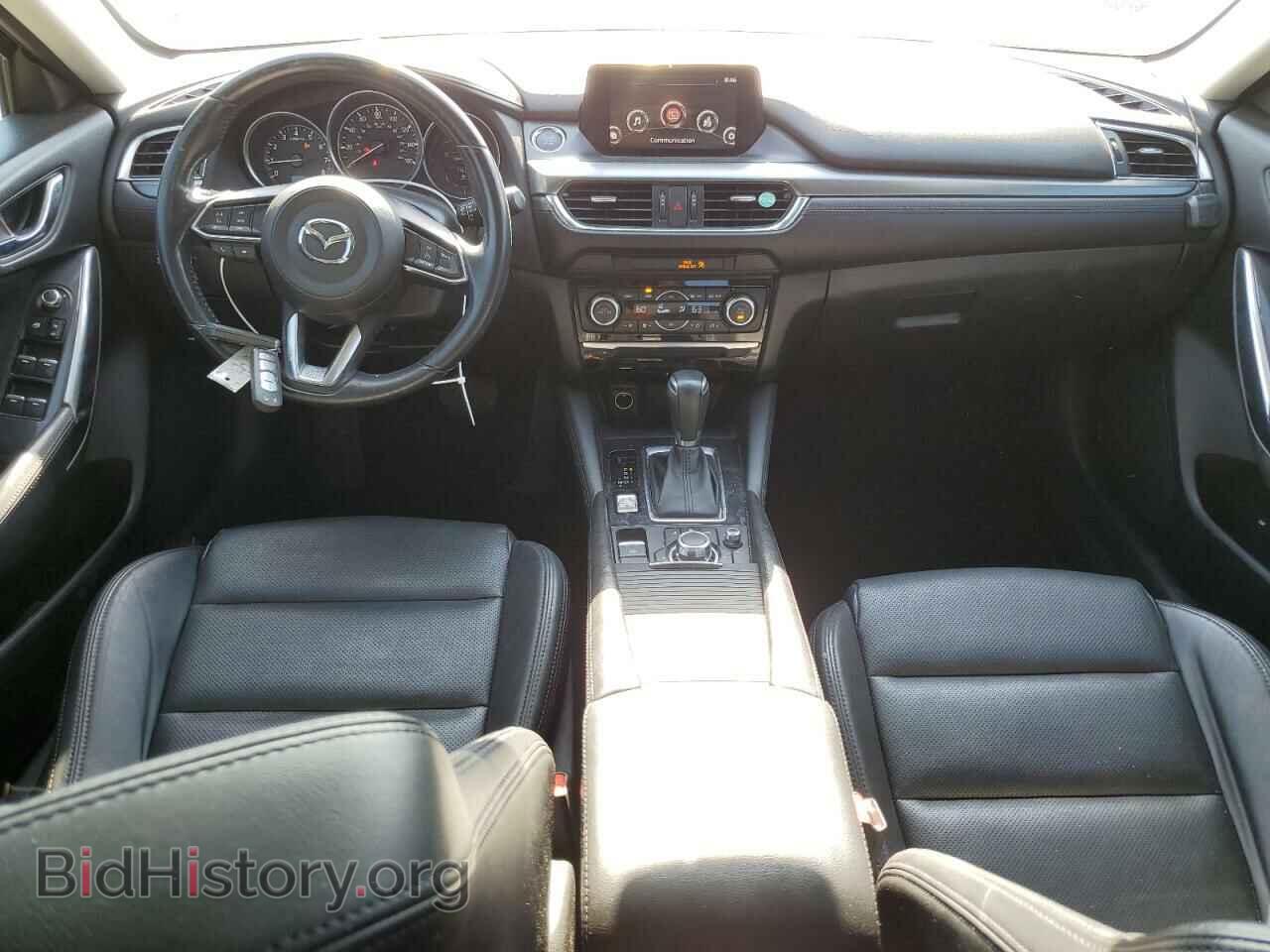 2017 MAZDA 6 - VIN: JM1GL1V58H1109599 - Фото 8