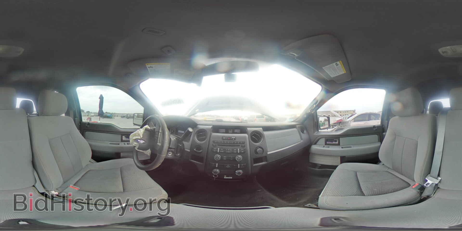 2014 FORD F-150 - VIN: 1FTEX1CM2EFD08068 - Фото 14
