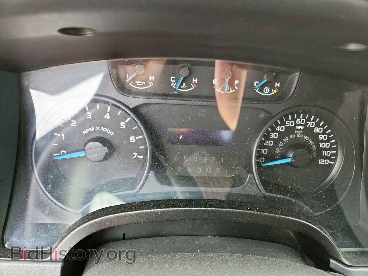 2014 FORD F-150 - VIN: 1FTEX1CM2EFD08068 - Фото 9
