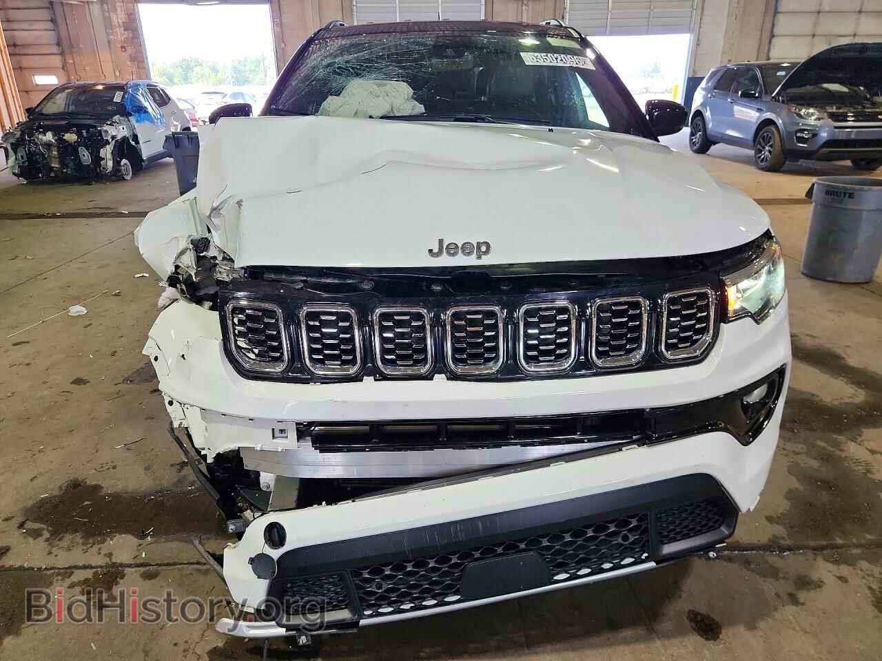 2025 JEEP COMPASS - VIN: 3C4NJDCN5ST621239 - Photo 5