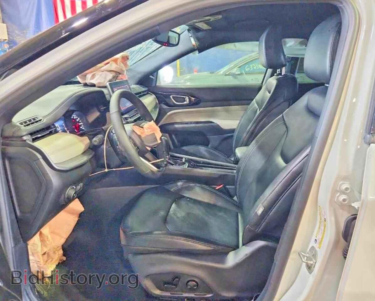 2025 JEEP COMPASS - VIN: 3C4NJDCN5ST621239 - Photo 7