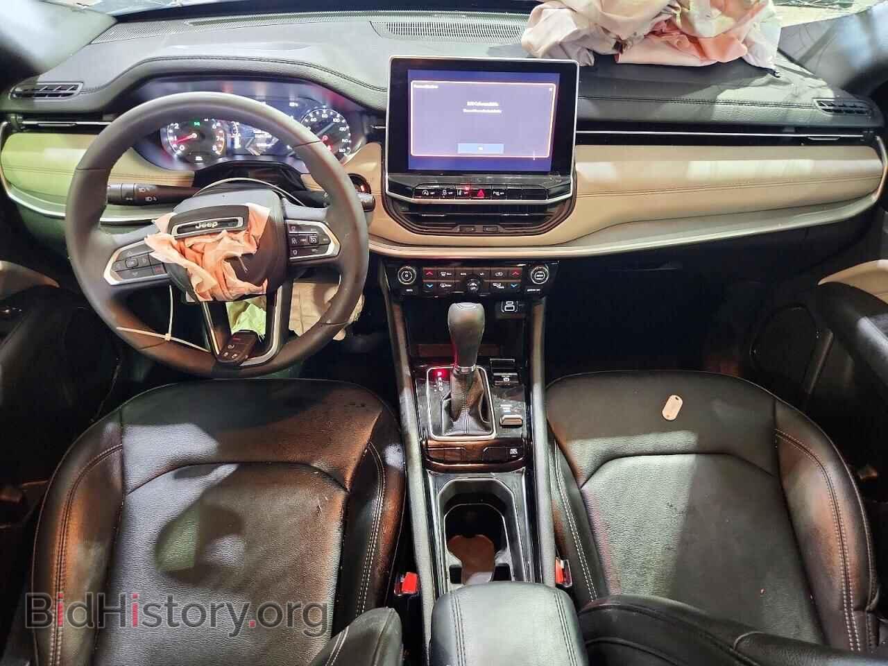 2025 JEEP COMPASS - VIN: 3C4NJDCN5ST621239 - Photo 8
